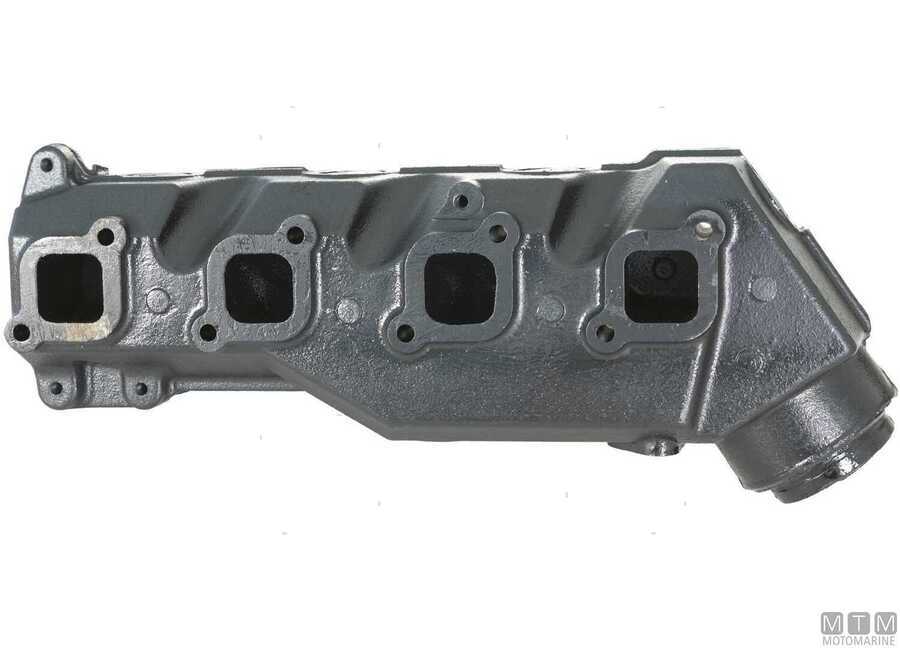 Collettore di Scarico Barr per Motori Volvo Penta 4 Cyl-img5041004_3.jpg