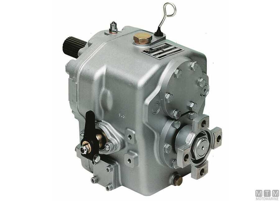 Invertitore Twin Disc/Technodrive TMC260-img4805071.jpg