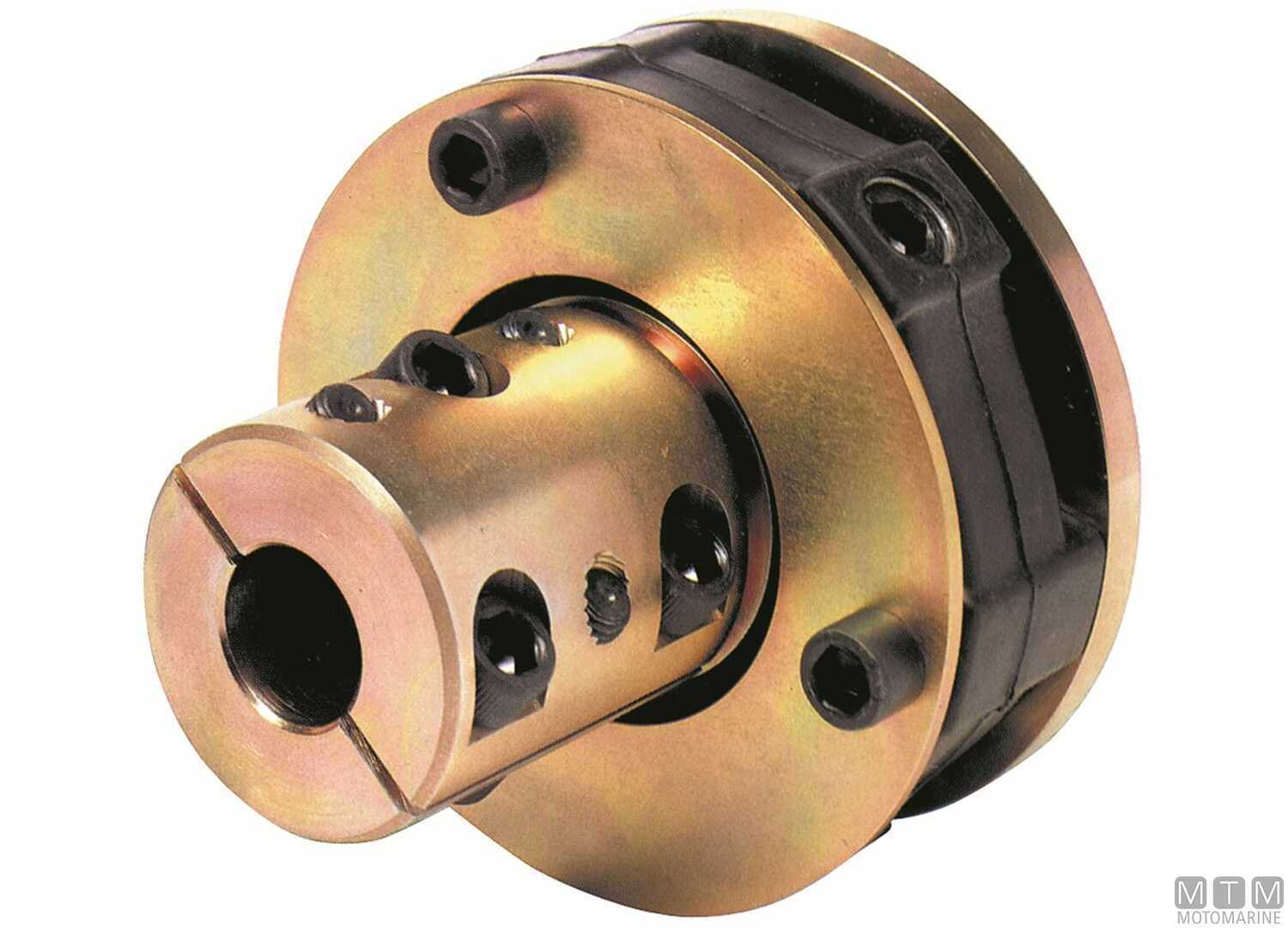 Image Vetus Bullflex Flexible Coupling Shaft 25mm &Oslash;120mm