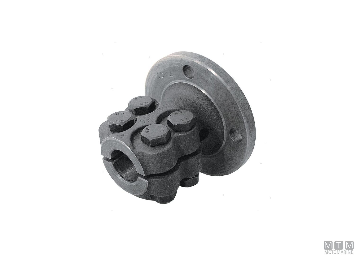 Flangia Accoppiamento per Asse 35mm TMC60-img4822030_1.jpg