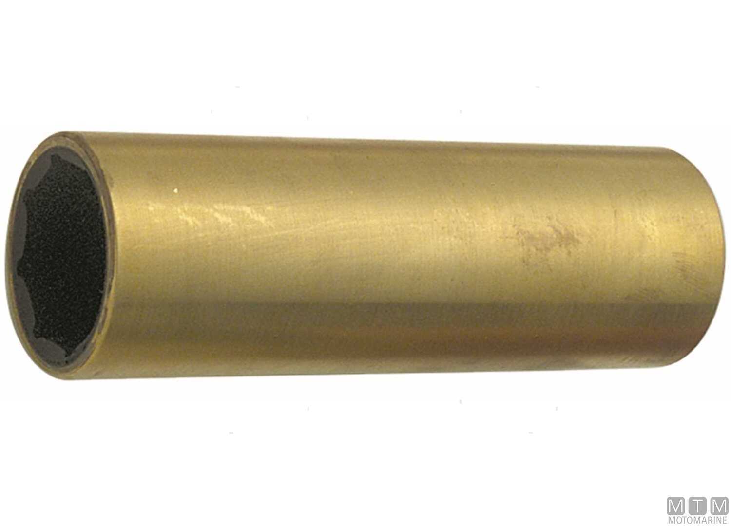 Image Boccola Idrolub Evolvente Asse D1"1/8 Ext D1"5/8 l114.3mm