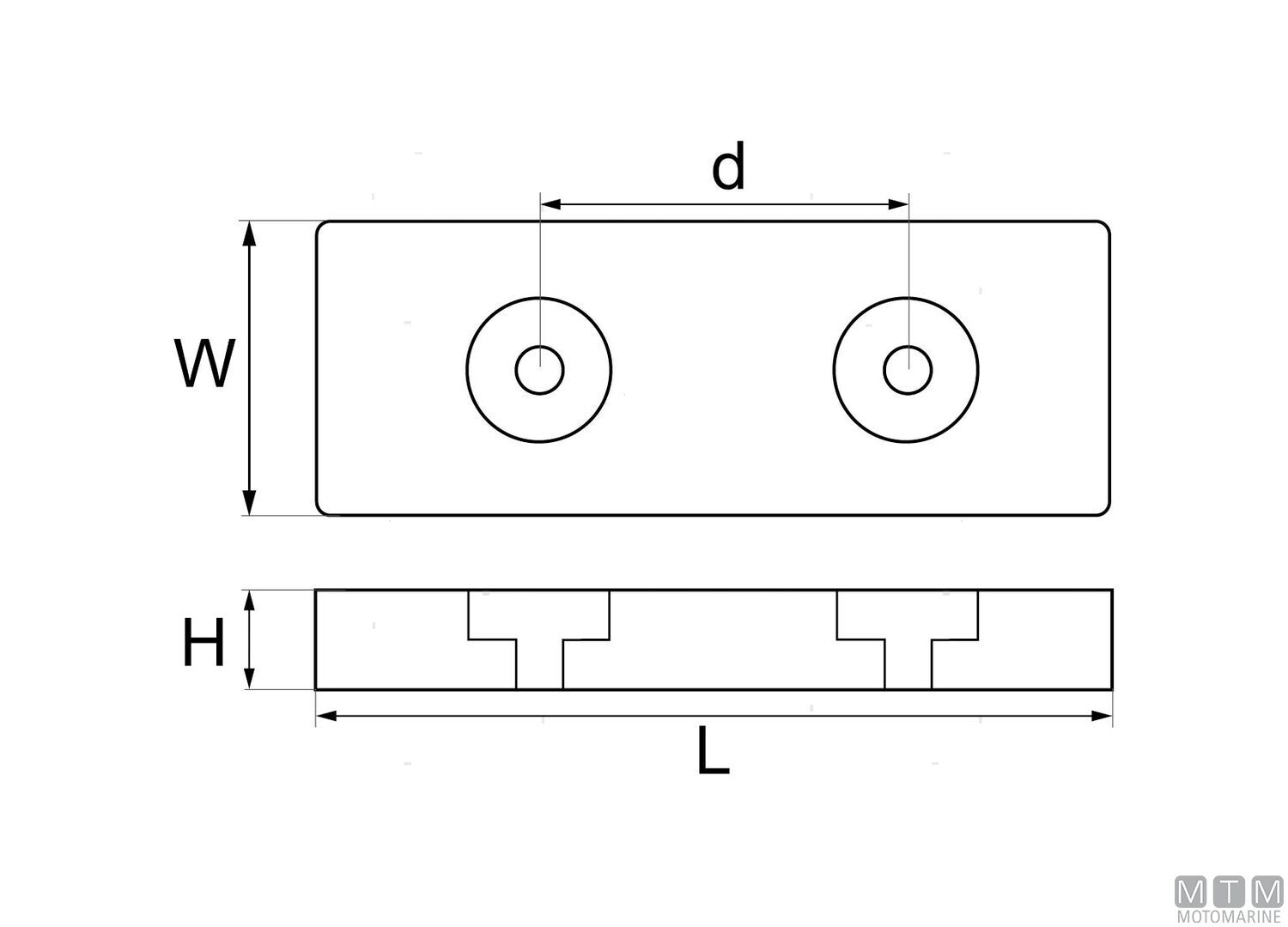 Anodo a Piastra per Riva 1KG l190mm in Zinco-img5110412_.jpg