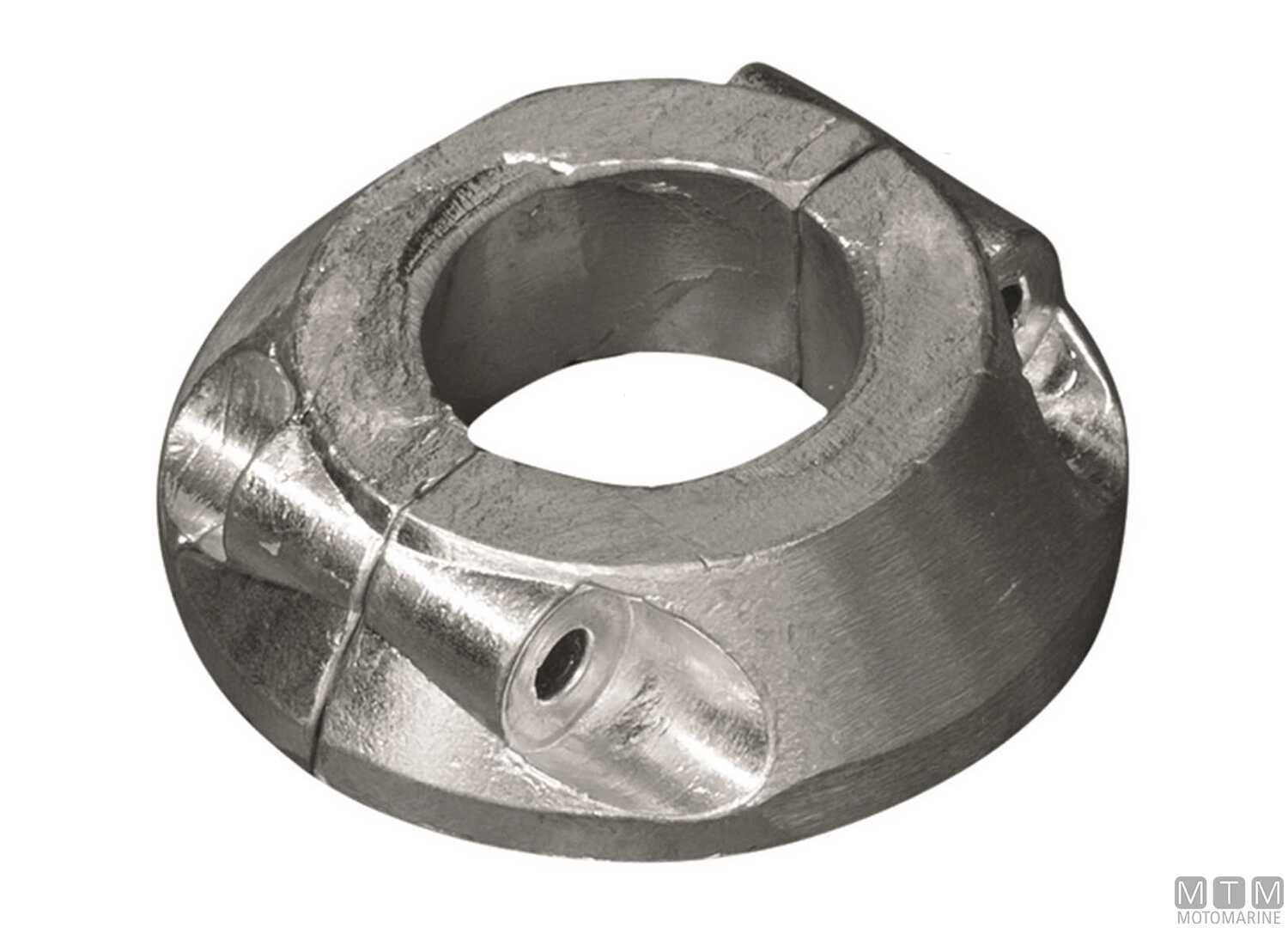 Image Anodo a Collare per Eliche Max Prop &Oslash;42mm in Zinco