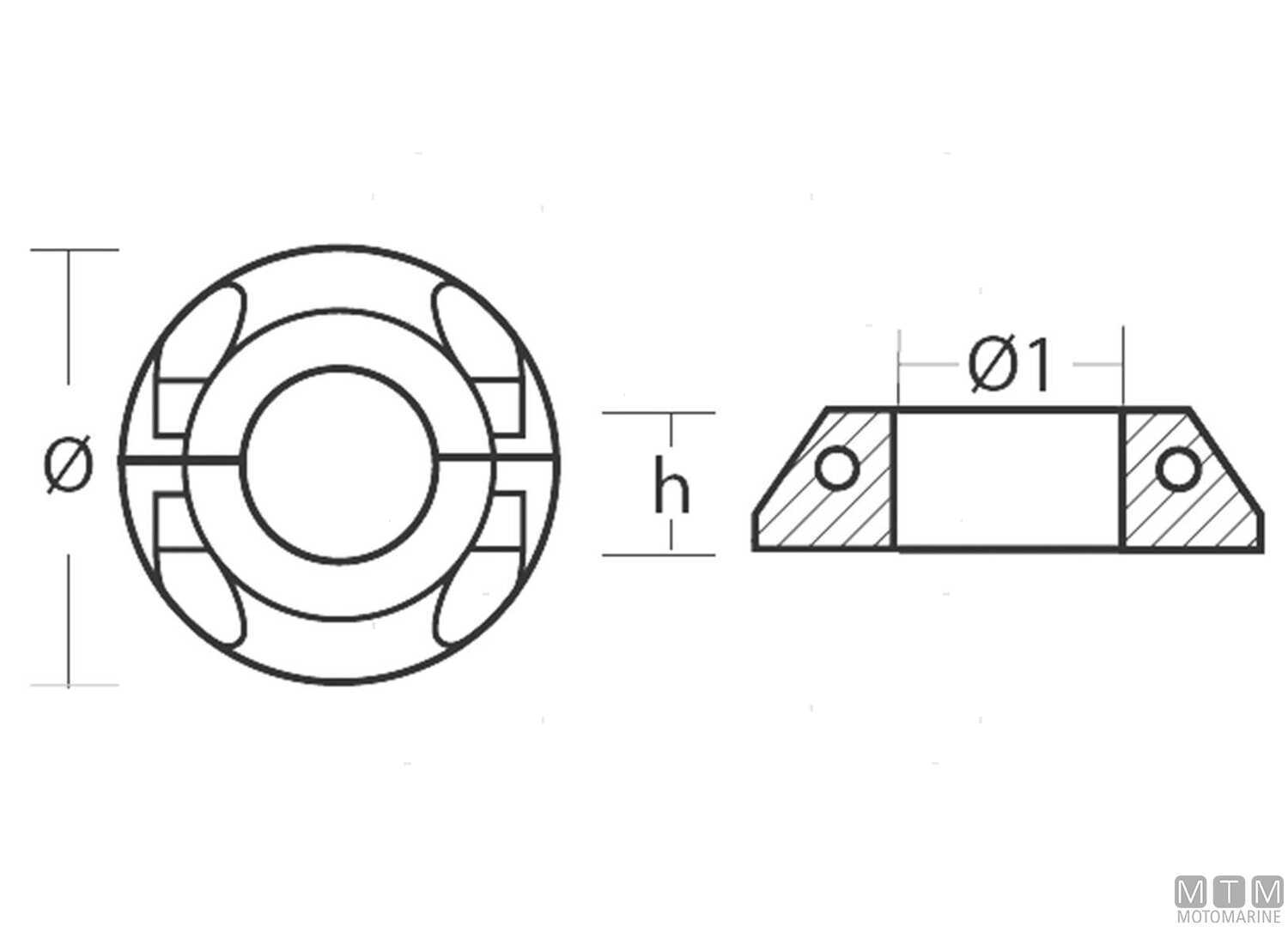 Anodo a Collare per Eliche Max Prop Ø46mm in Zinco-img5169242_3.jpg