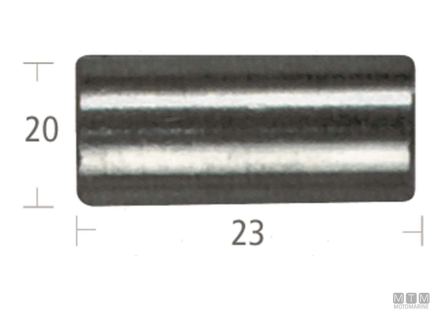 Image Zinc Ruggerini Pencil Anode