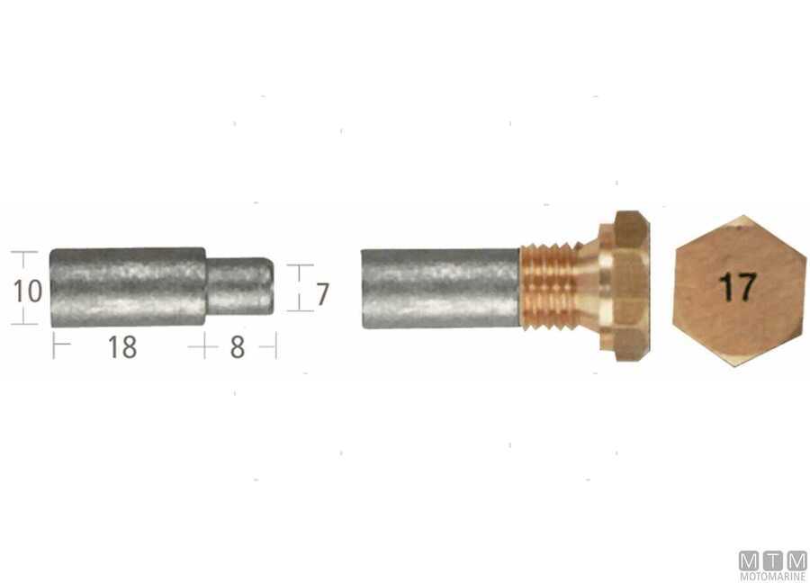 Anodo Barrotto per Motore Aifo-Fiat (10x18 mm)-img5127132.jpg