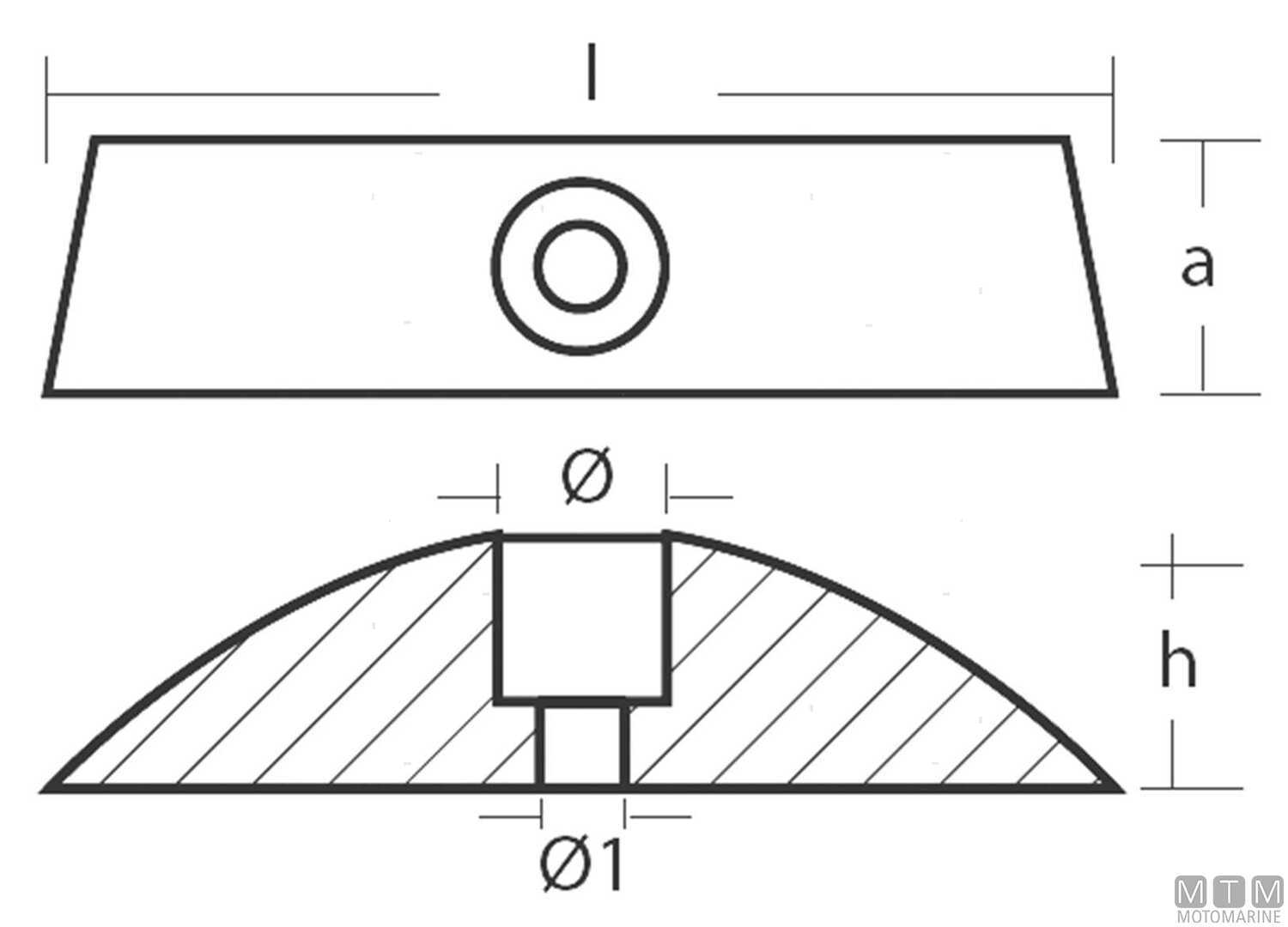 Aluminum Volvo 110/120 Double Plate Anode-img5128000_3.jpg