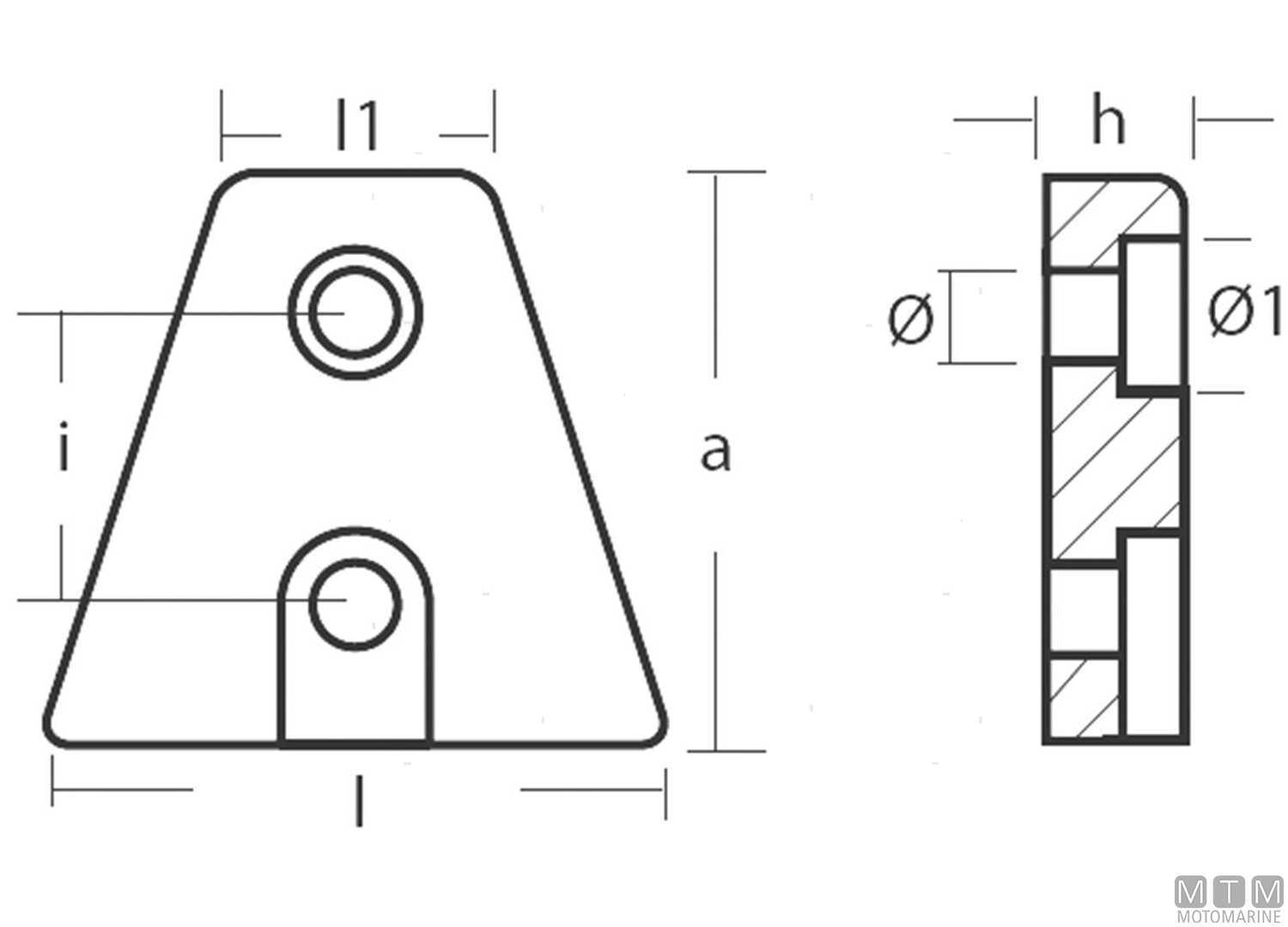 Zinc Volvo Dpx Small Plate Anode-img5120136_3.jpg