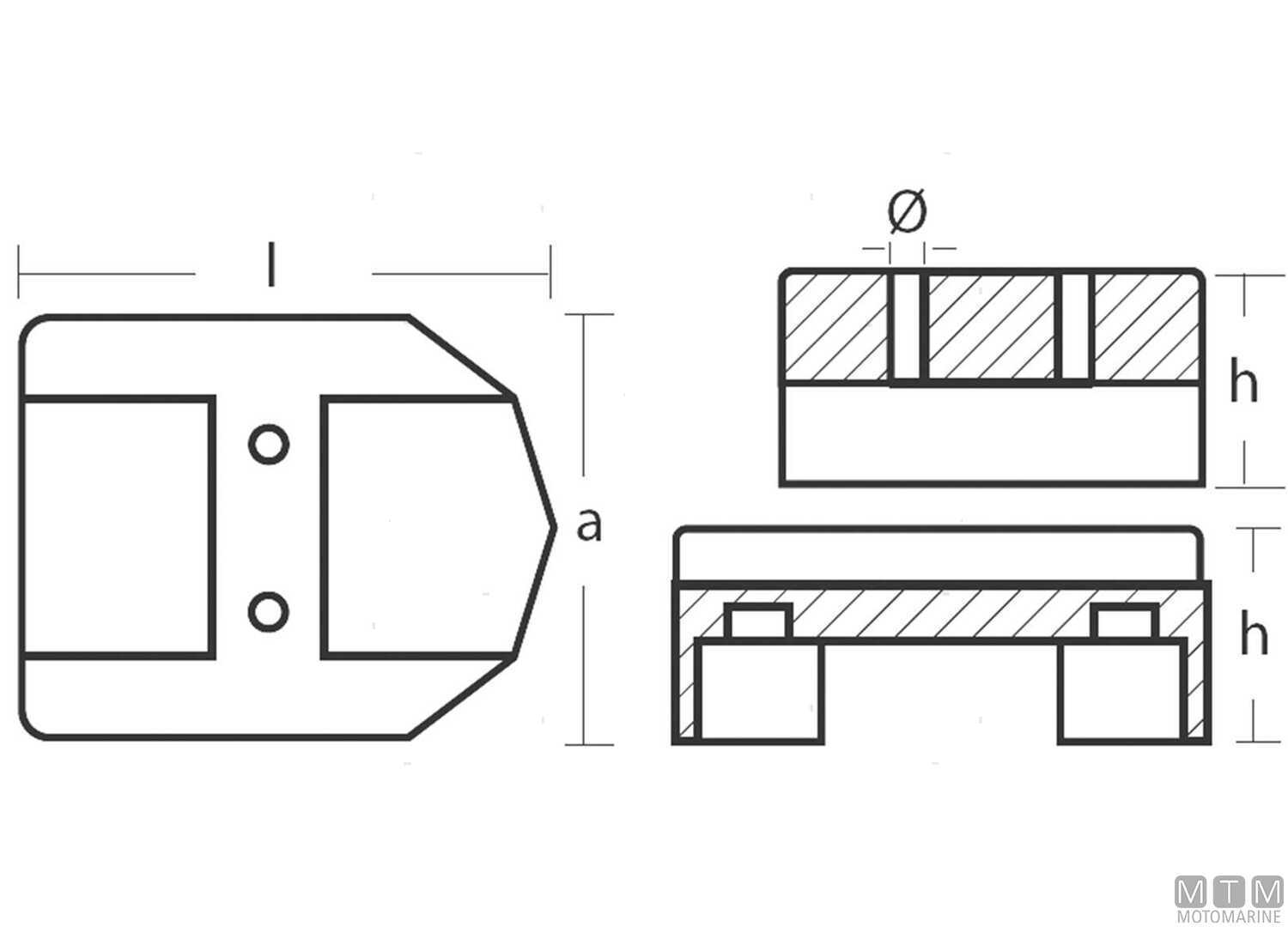 Anodo Placca Alpha/bravo 806BIS in Zinco-img5123001_3.jpg