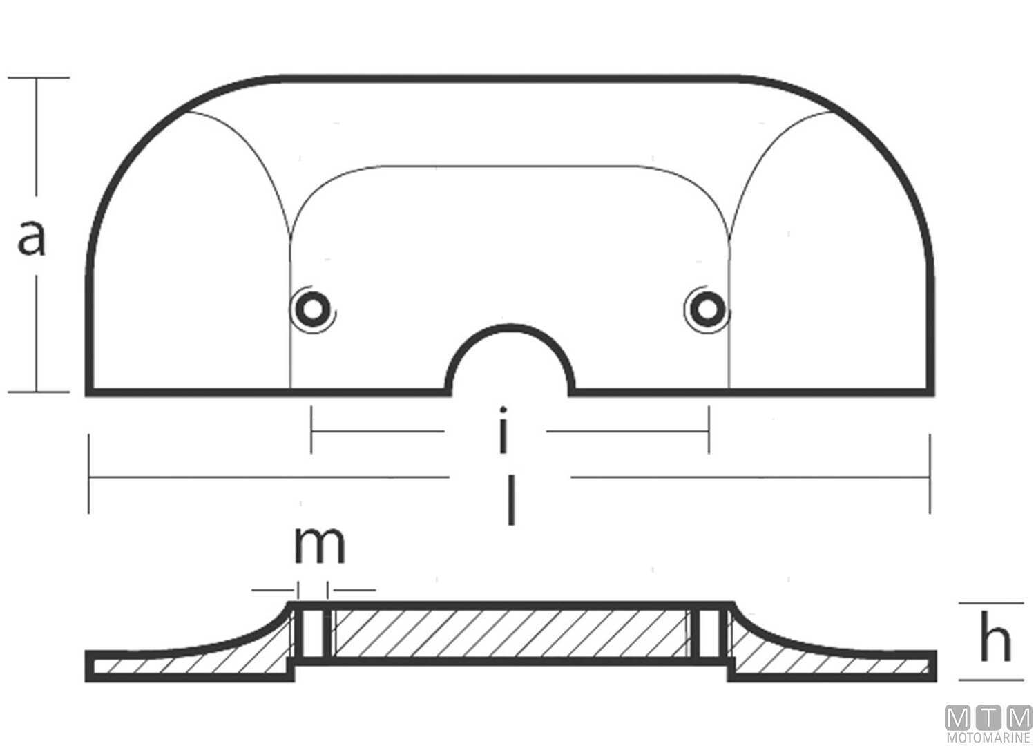 Anodo Pinna Alpha Gen Ii in Alluminio-img5123013_2.jpg