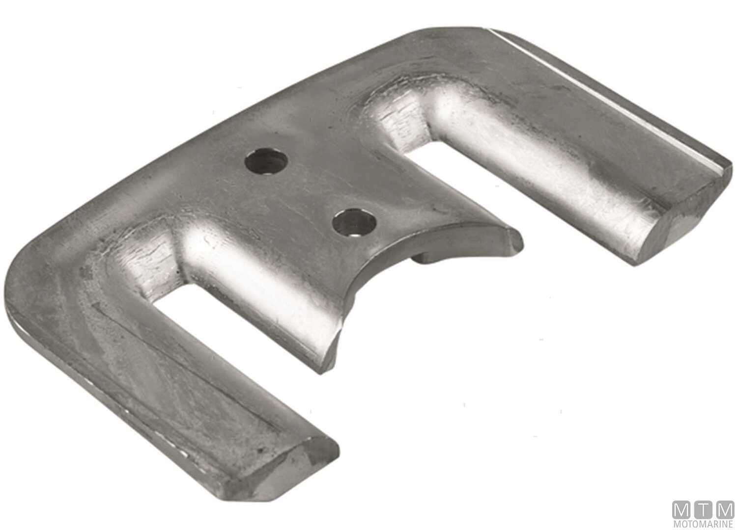 Image Zinc Mercury Bravo Plate Anode