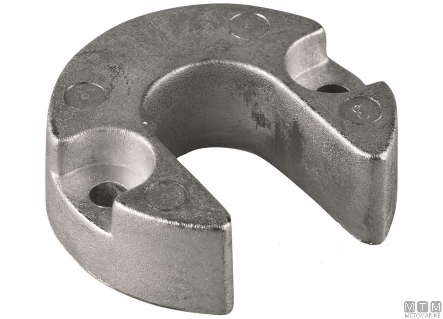 Image Anodo a Collare per Mercruiser Alpha Gen I-ii in Zinco