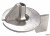 Anodo Pinna per Mercury 15-25 HP