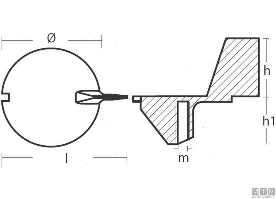 Skeg Anode for Mercury 15-25 HP -img5123305_2.jpg