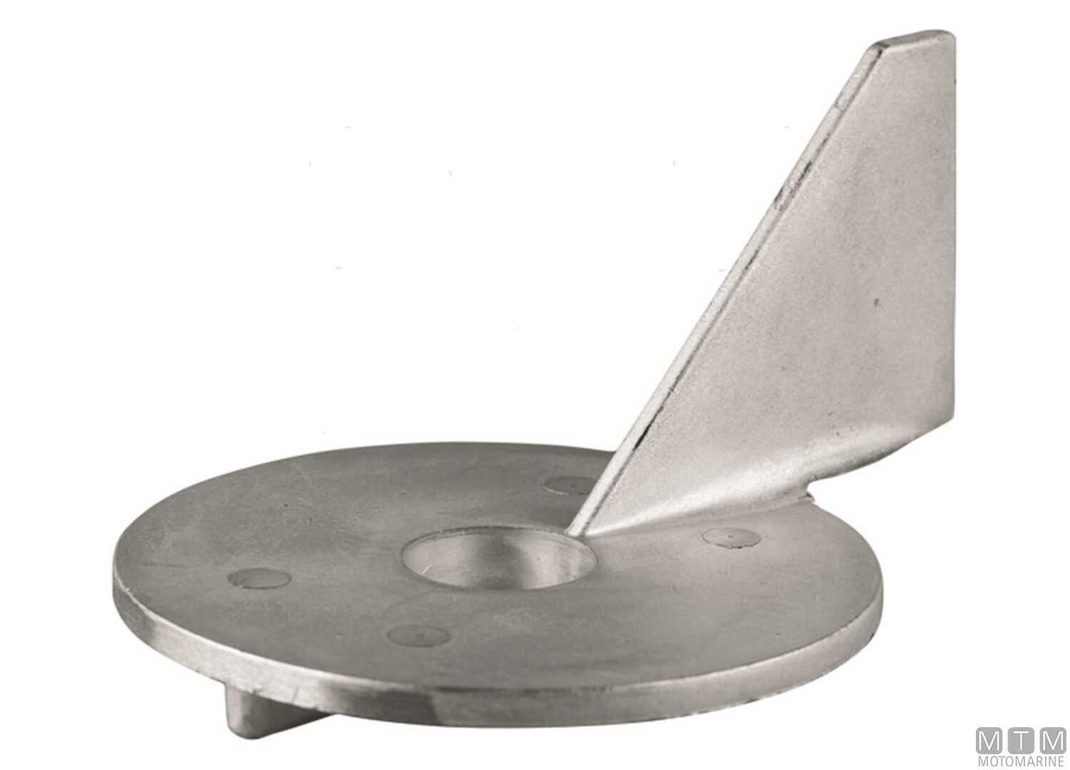 Image Zinc Mercury 50/60 Skeg Anode