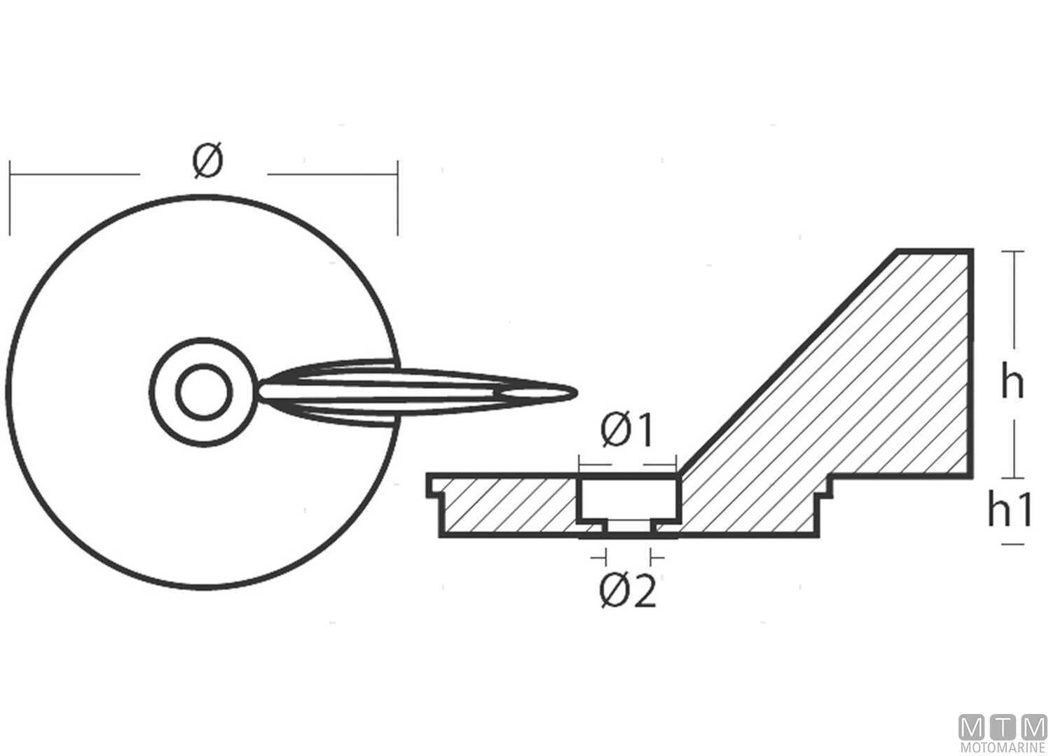 Aluminum Mercury 50/60 Skeg Anode-img5123018_2.jpg