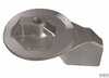 Anodo Pinna per Mercury +35 HP-V6-MCM