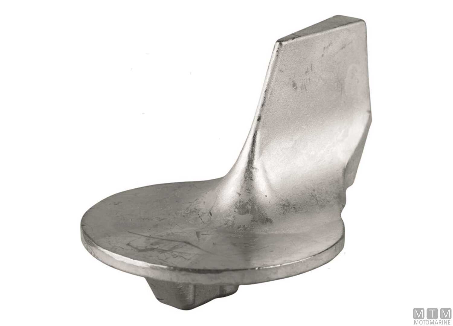 Image Anodo Pinna per Mercury V6 in Zinco
