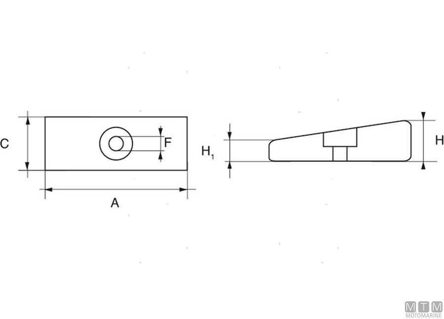 Wedge Anode for Mercury/Mariner 30-350 HP -img5123310_5.jpg