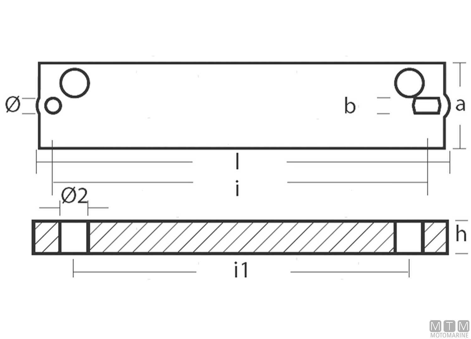 Anodo Barra per Tohatsu M25D in Zinco-img5124514_2.jpg