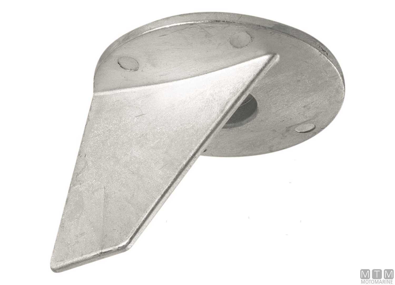 Image Anodo Pinna per Tohatsu M25C2 in Zinco