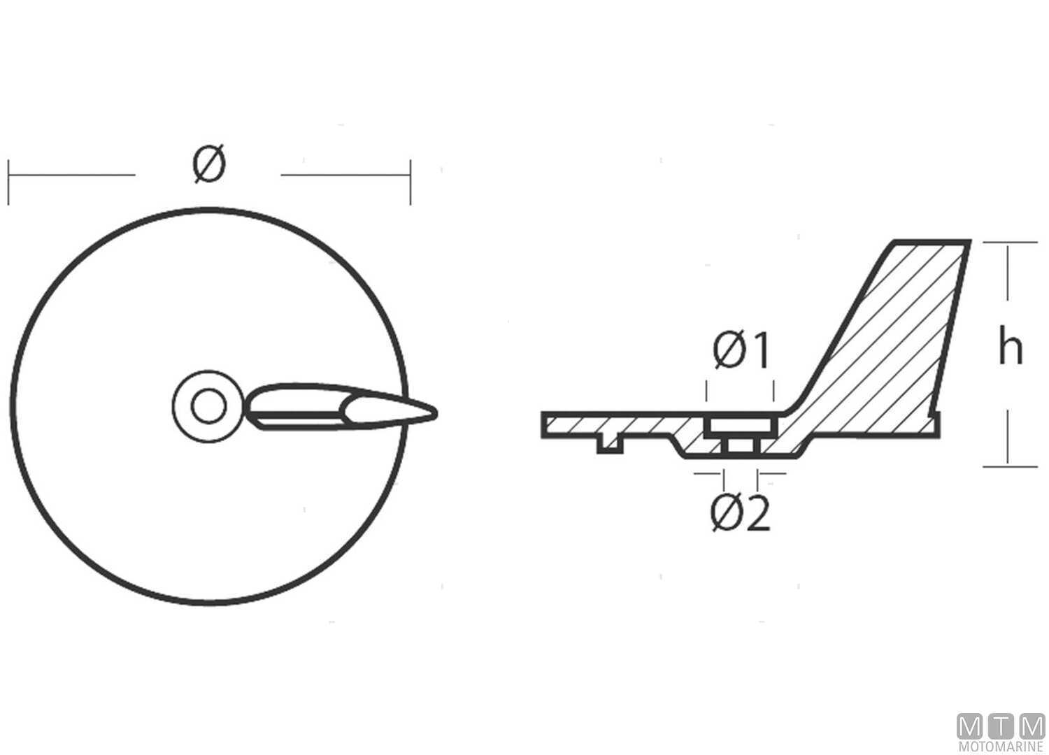 Anodo Pinna Yamaha 20/25 in Zinco-img5126003_2.jpg