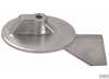 Anodo Pinna per Yamaha 40-90 HP