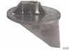 Anodo Pinna per Yamaha 50-55 HP