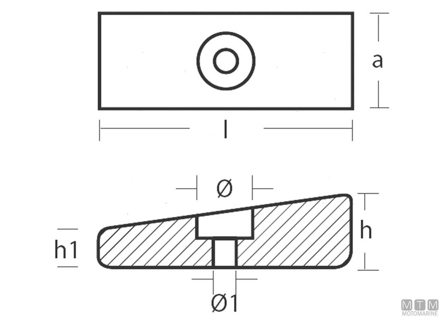 Anodo a Piastrina per Honda BF75-225-img5123310_4.jpg