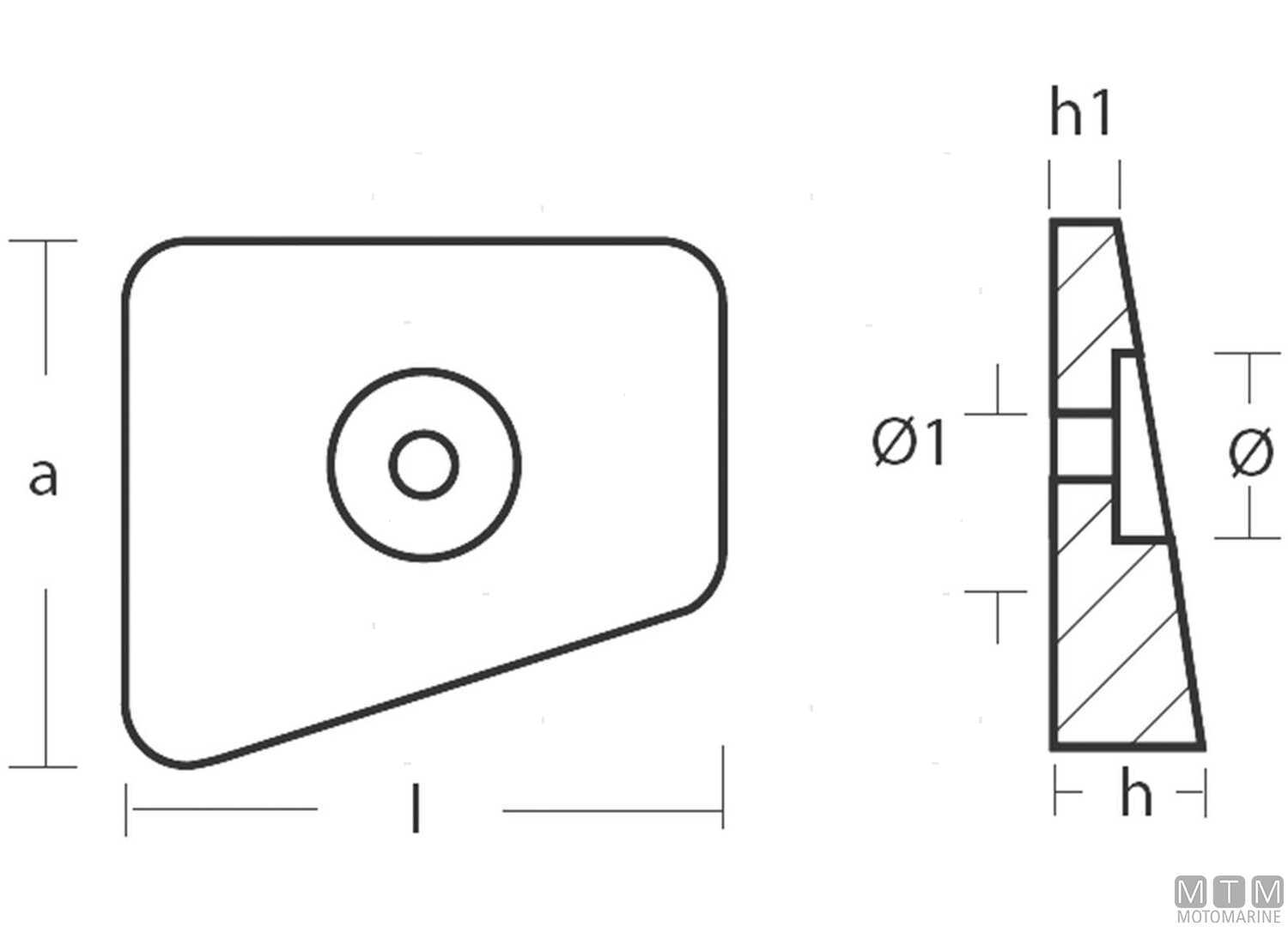 Anodo Piastrina John/evin 20/35 in Zinco-img5125310_2.jpg