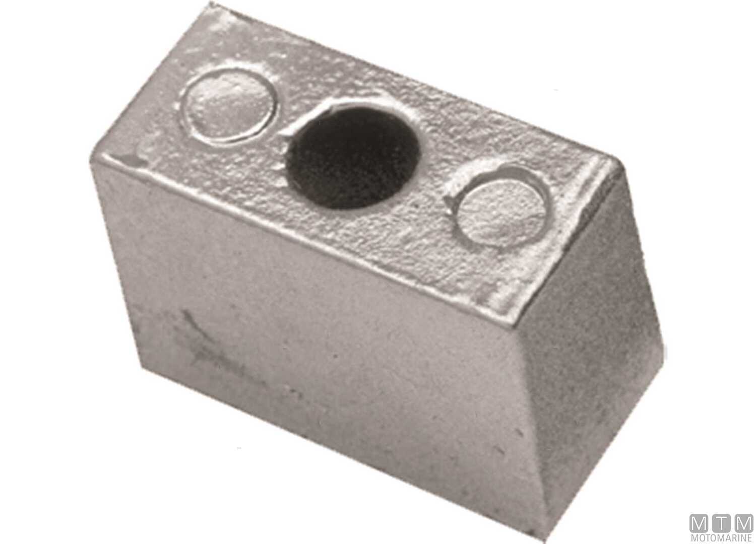 Image Anodo Cubo John/evin V4/V6 in Zinco