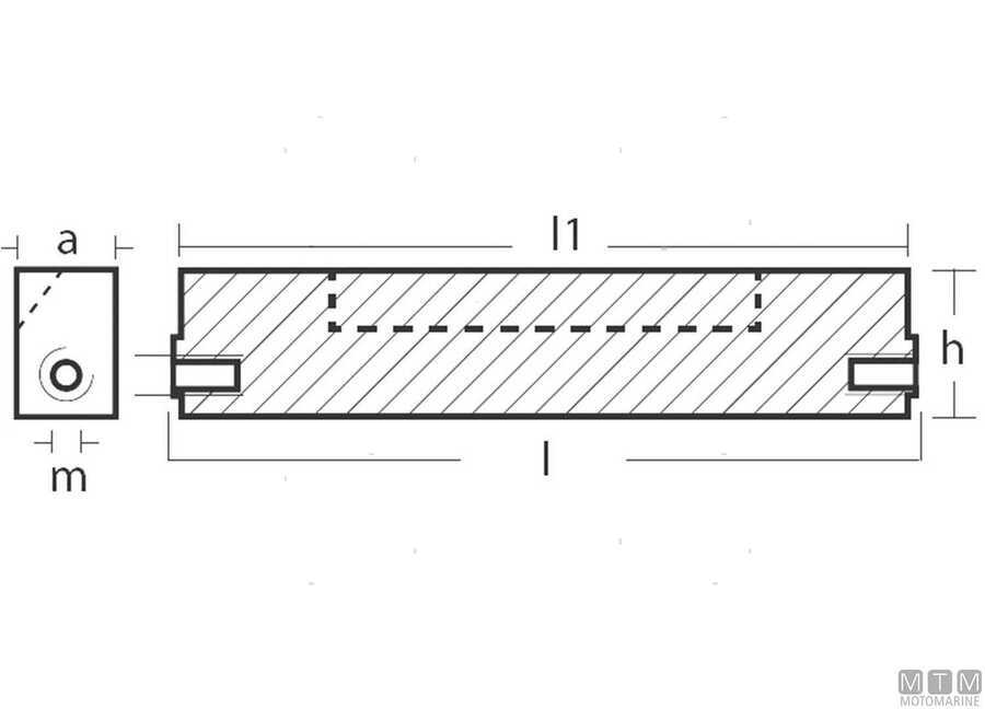 Anodo Barra per Johnson/Evinrude 60-300 HP-img5125013_2.jpg