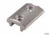 Anodo Piastra per Johnson/Evinrude 70-120 HP 
