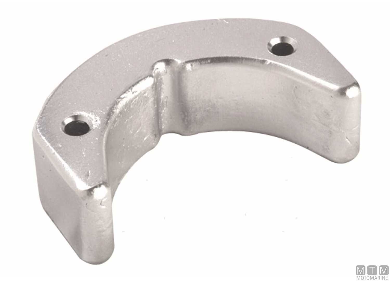 Image Zinc John/evin 35/75 1/2 Collar Anode