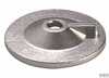 Anodo Placca per Piede Suzuki 9.9-15 HP