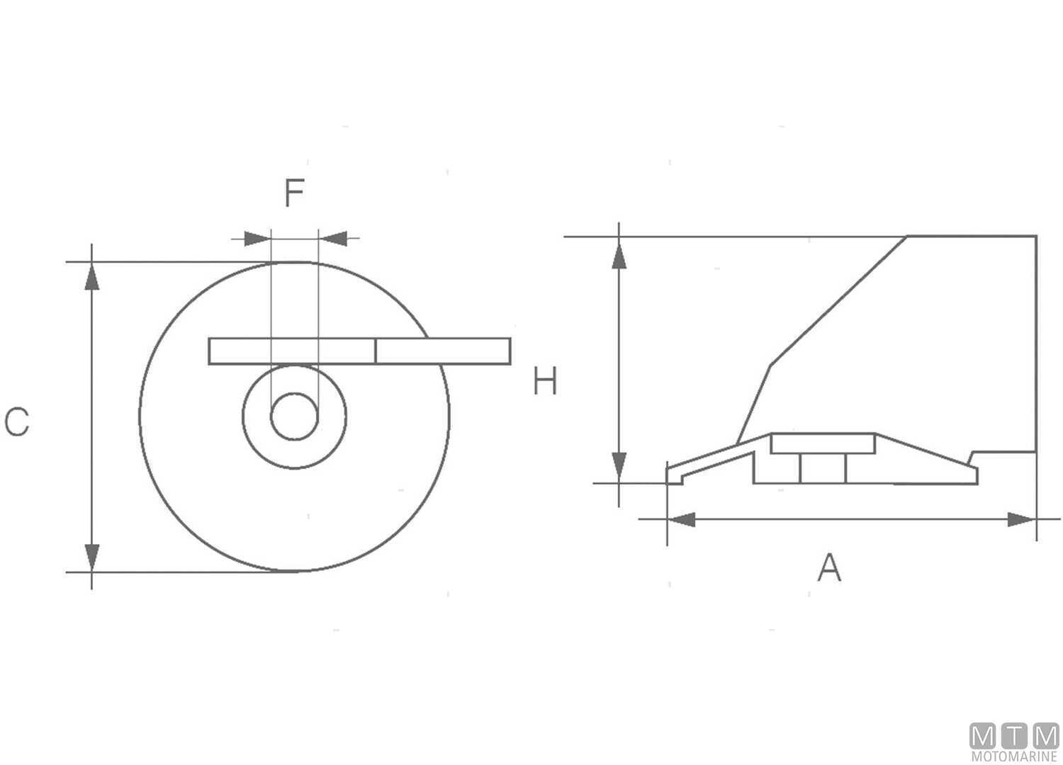 Anodo Pinna per Suzuki DT55 Old in Zinco-img5124001_1.jpg