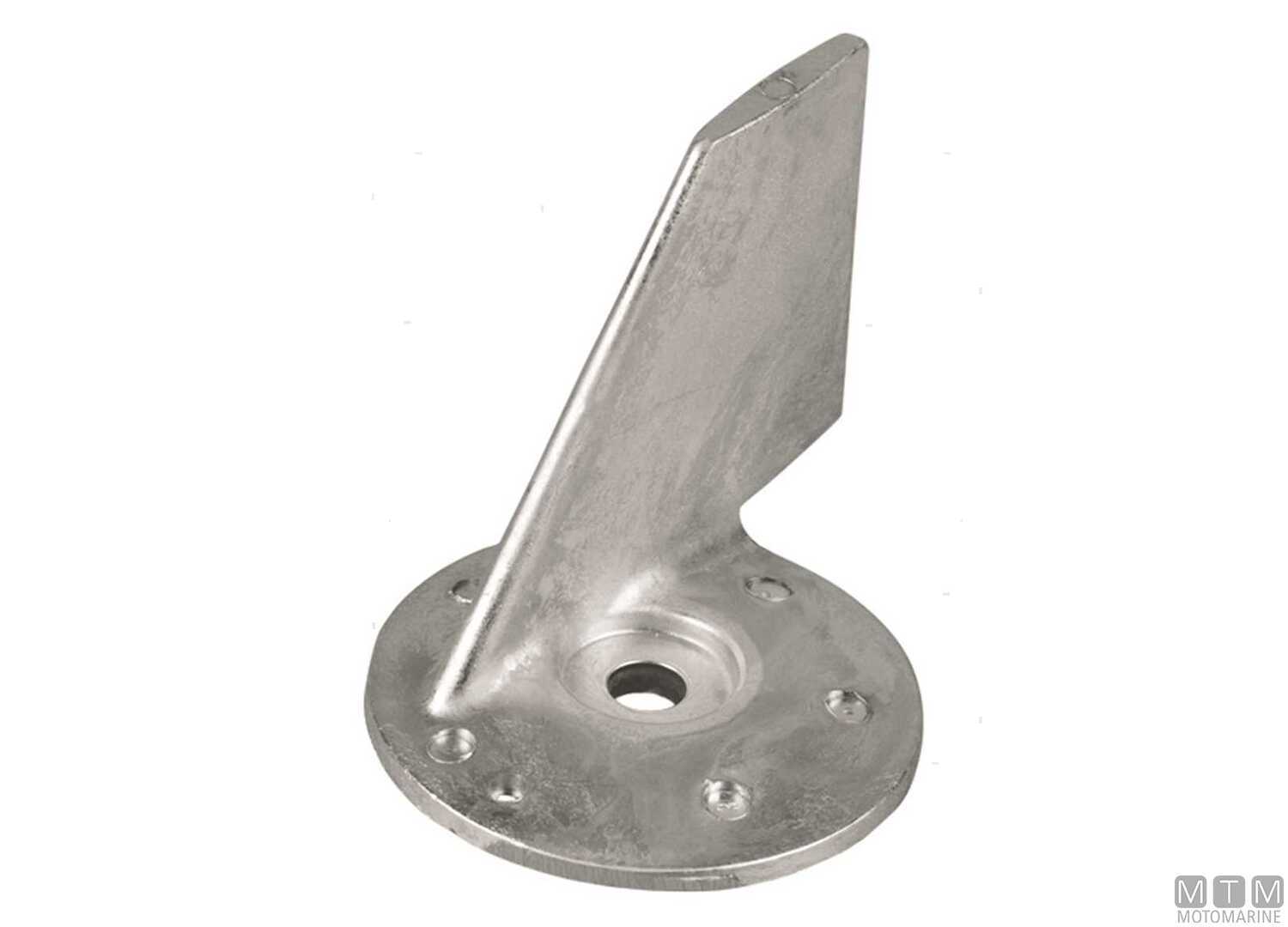 Image Anodo Pinna per Suzuki DT75 in Zinco