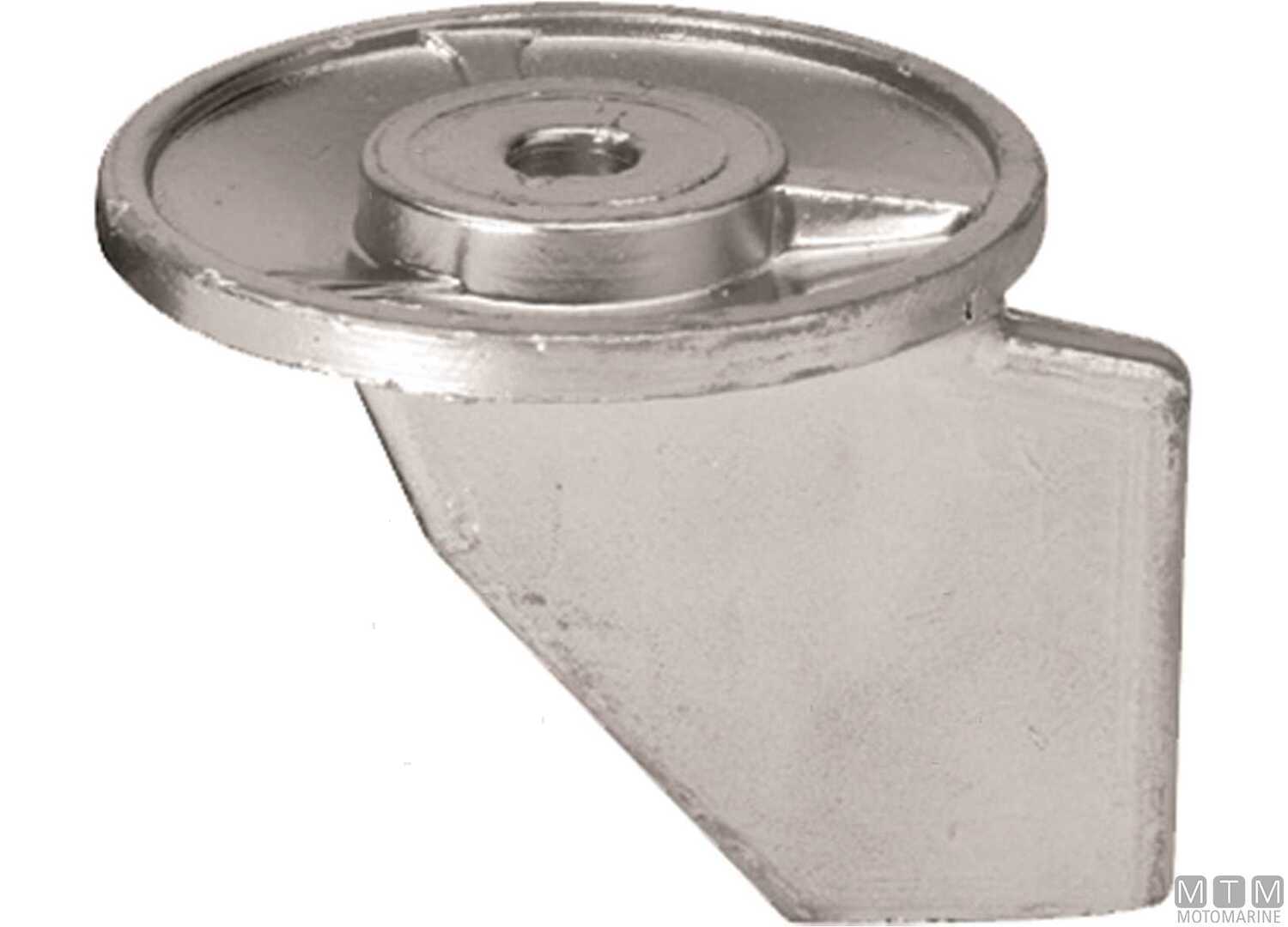 Image Anodo Pinna per Suzuki DT55 in Zinco