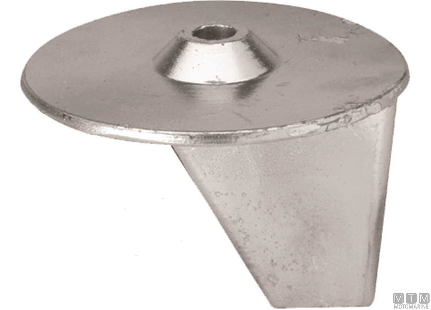 Image Anodo Pinna per Suzuki DT115 in Zinco