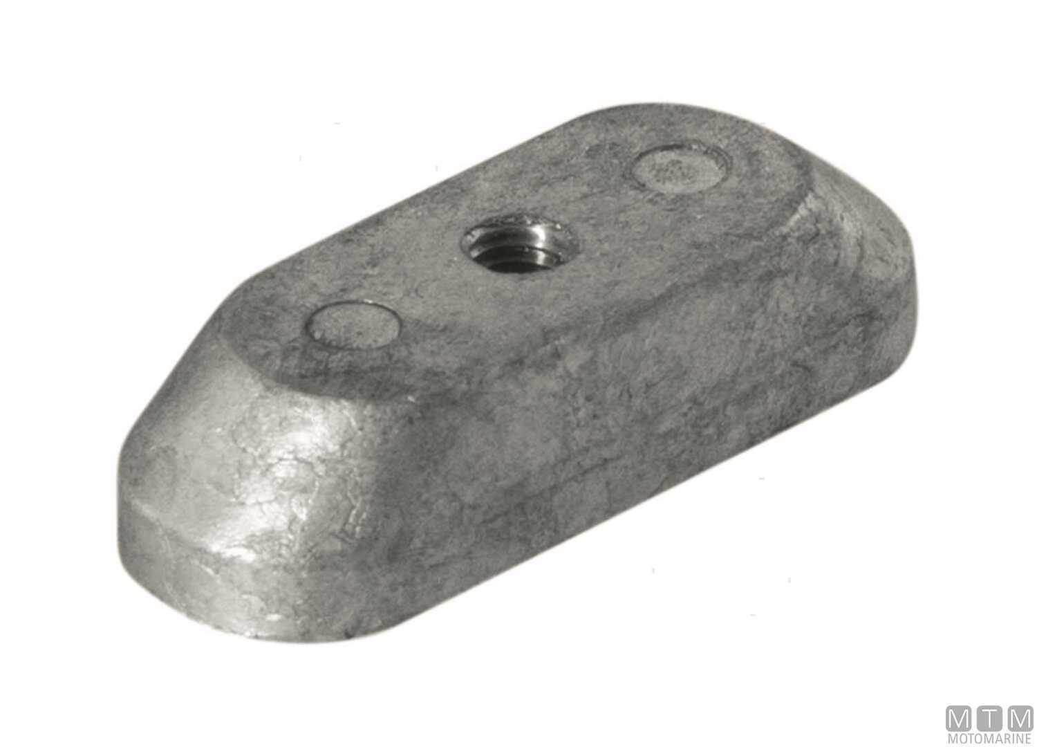 Image Anodo Piastrina per Suzuki 9.5/15 in Zinco