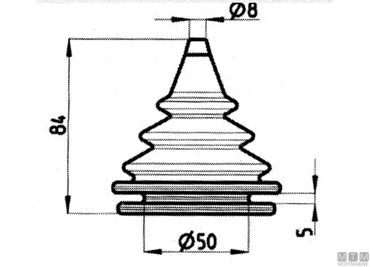 Cuffia Passaparatia Wedge M Grigia Ø50mm-img4048019_.jpg