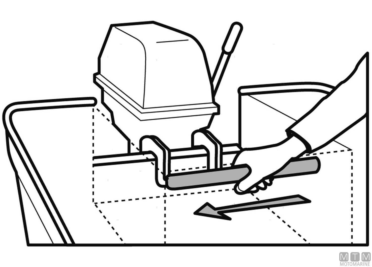 Barra Antifurto per Motori Fuoribordo l240mm <25HP-img0344400_.jpg
