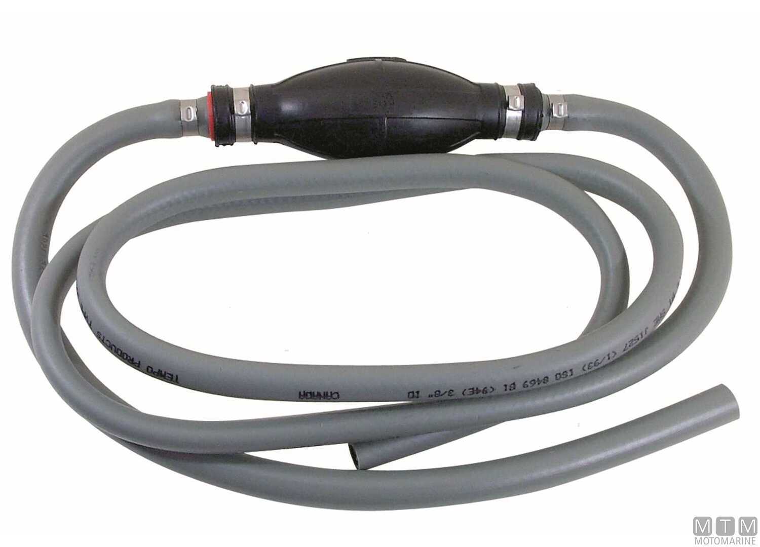 Image Fuel Line 2.1m Gray Line