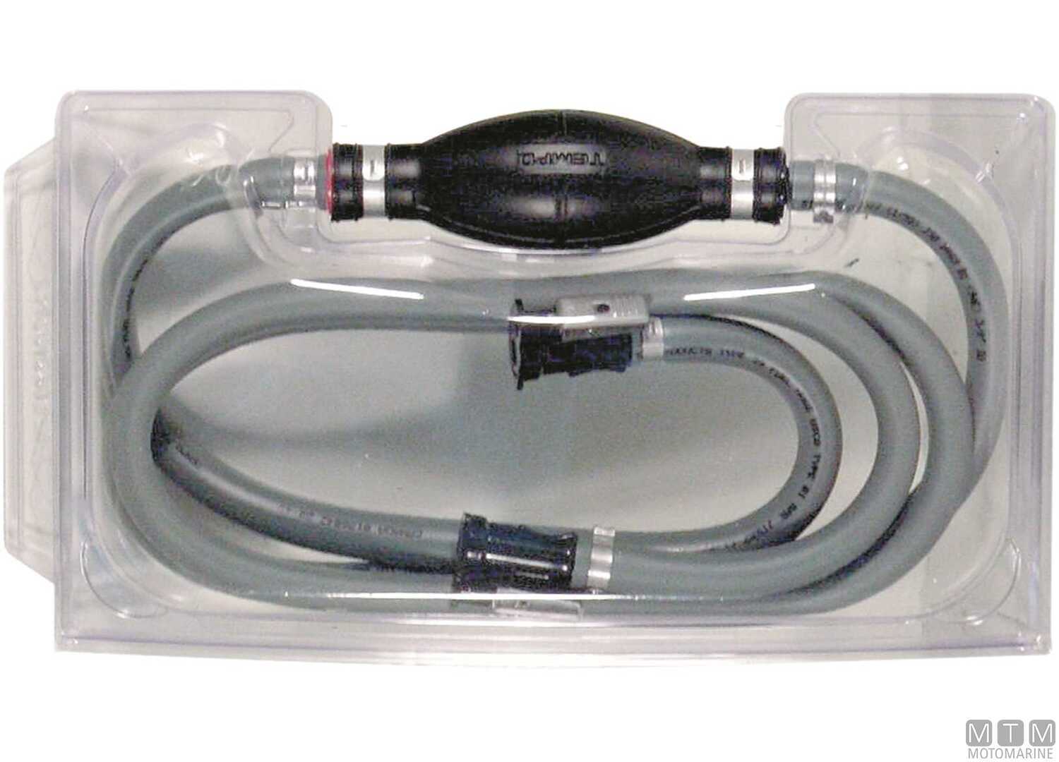 Image Yamaha Fuel Line 2.1m Gray Line