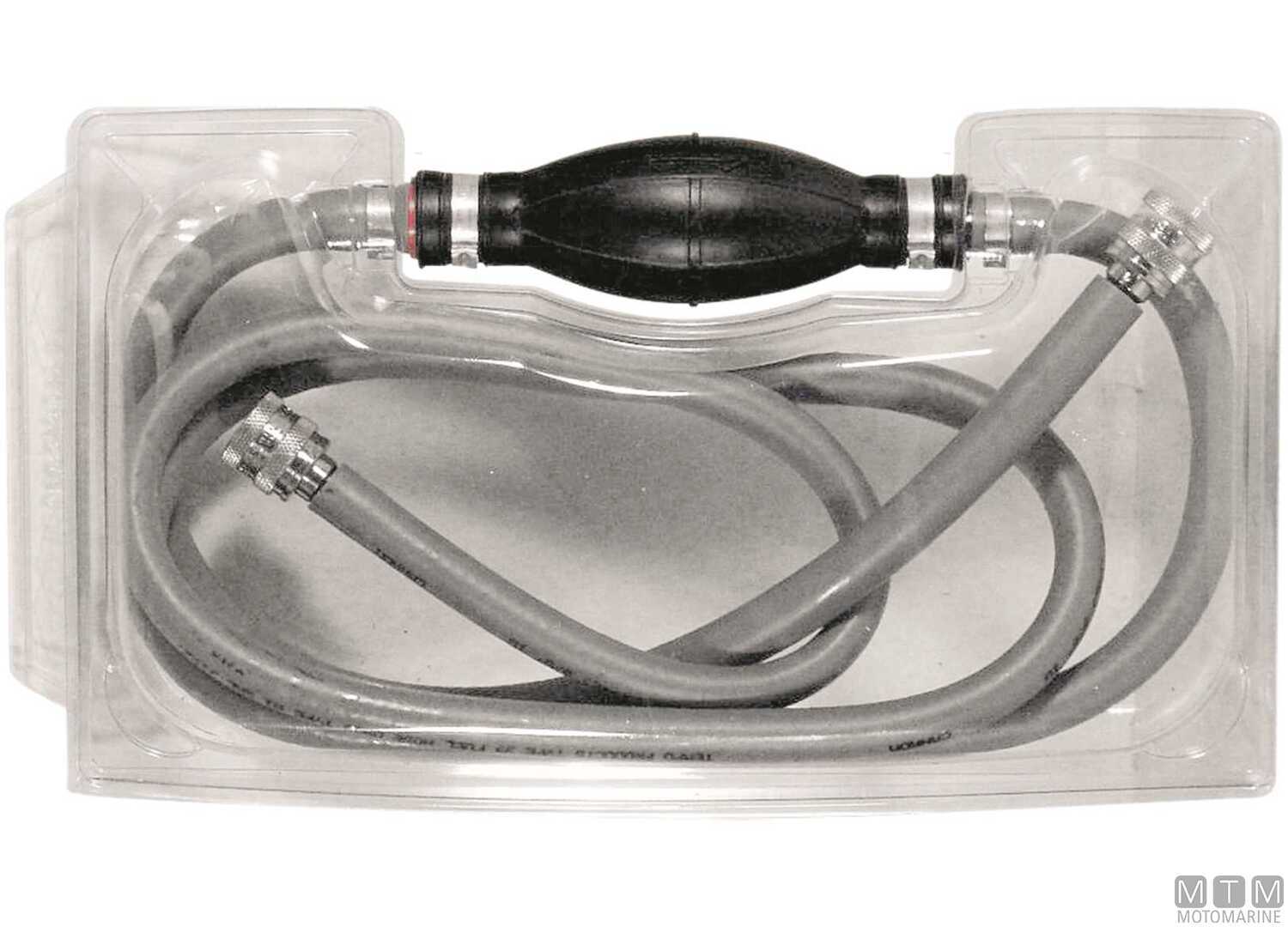 Image Honda Fuel Line 2.1m Gray Line