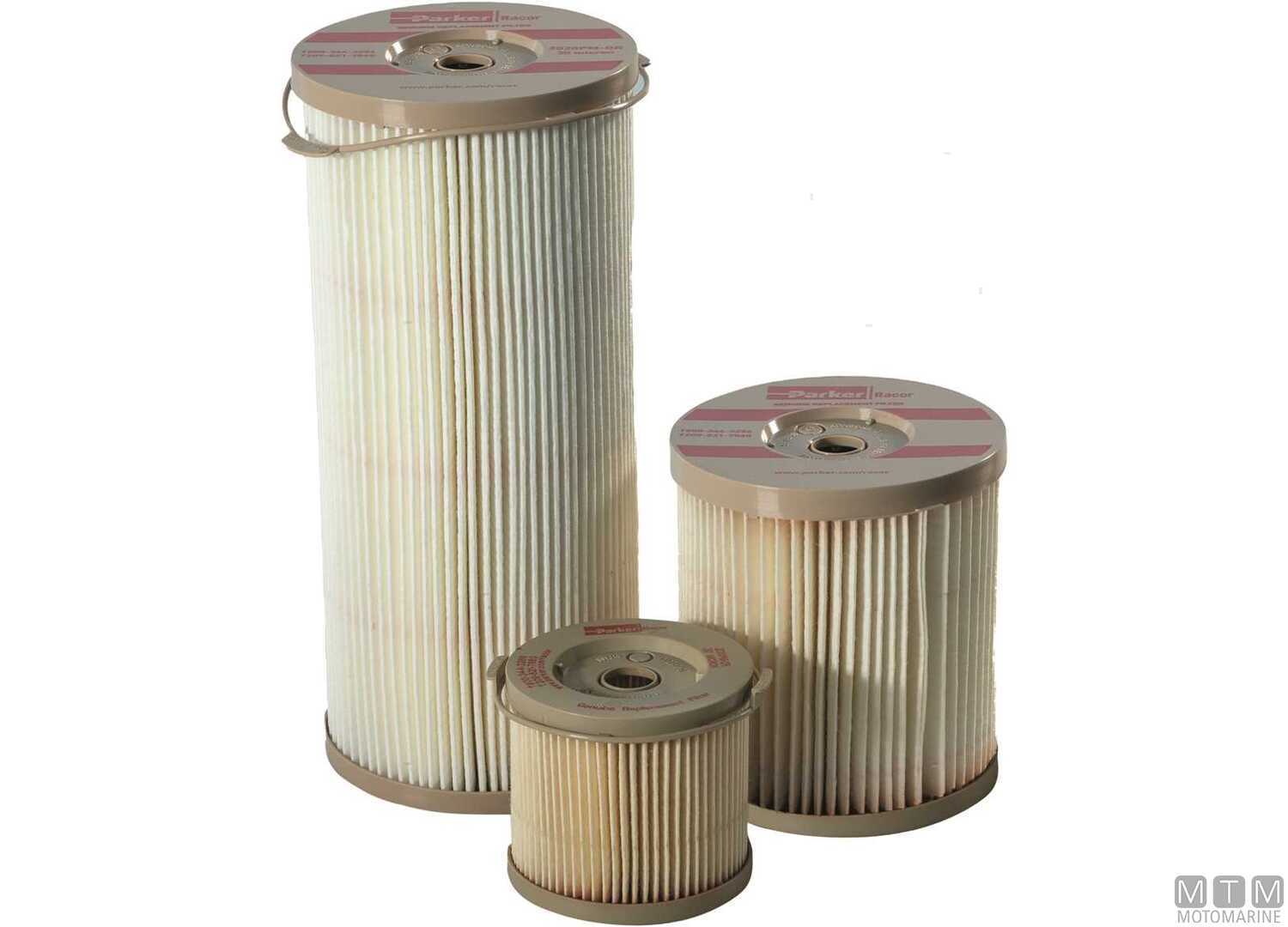 Image Cartuccia Filtro Racor 2010PM