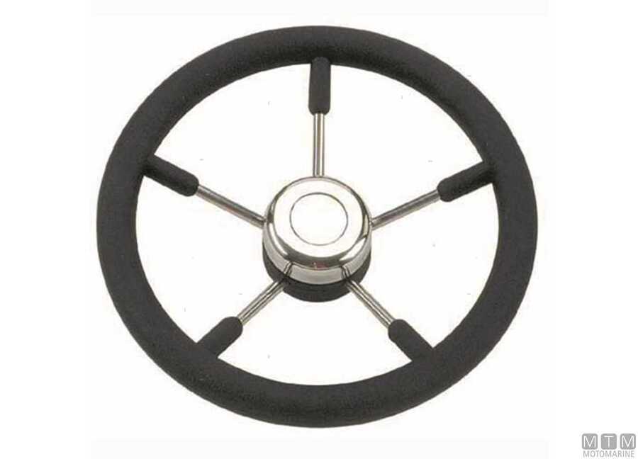 P/Steel Classic Steering Wheel-img4645836.jpg