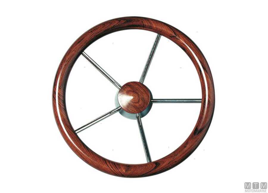 Volante Classic Inox 316 e Mogano-img4641635.jpg