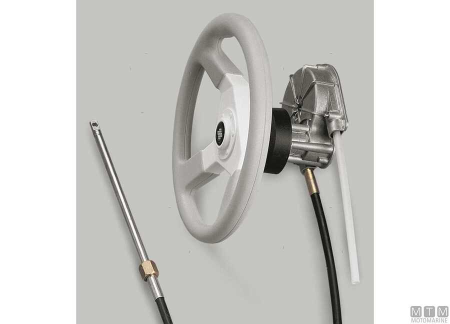 Timoneria Rotativa Ultraflex T85 <150HP  -img4630085.jpg