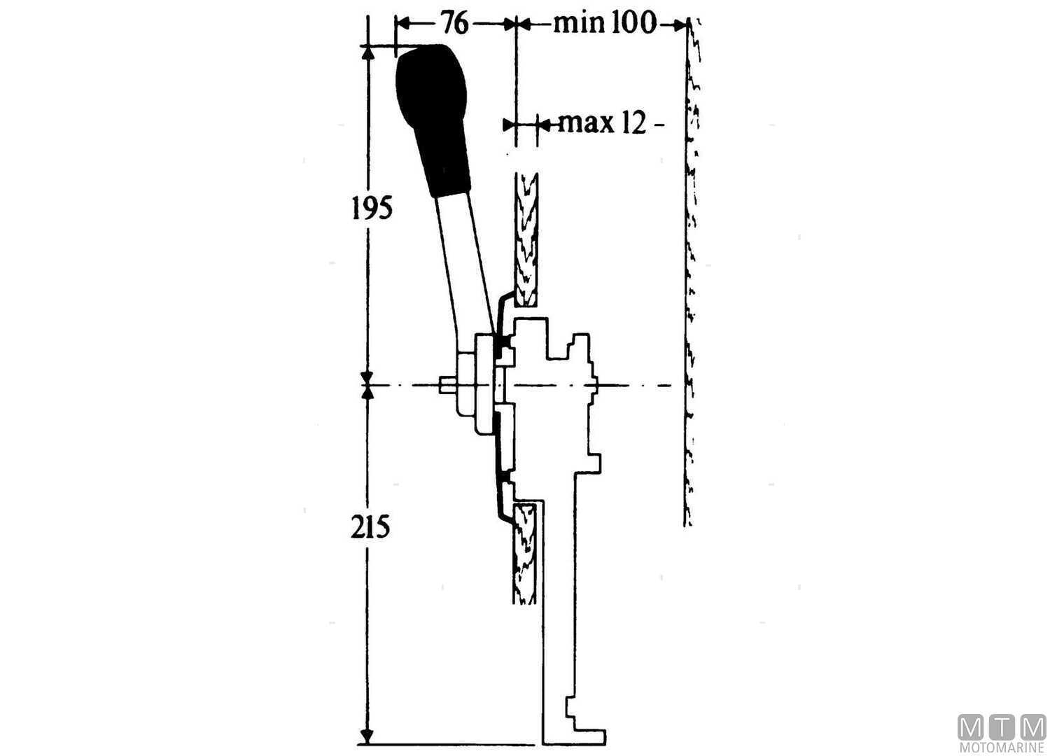 Comando Monoleva Doppia Azione Teleflex 700SS per Paratia-img4601404_.jpg